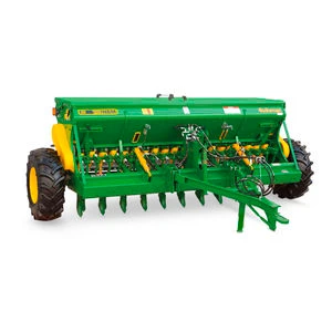 agricultural machinery & equipment
