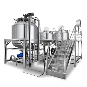 chemical & pharmaceutical machinery