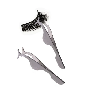 false eyelashes & tools