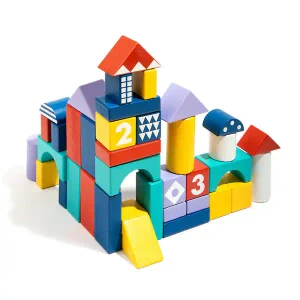 blocks & model building toys