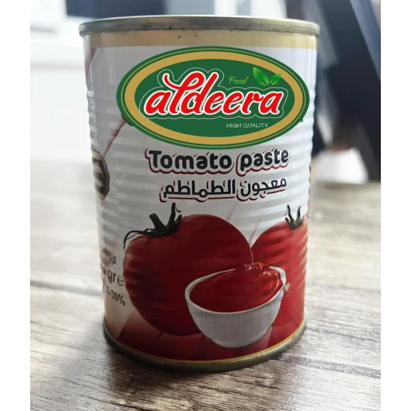 deira domates salçası 400 gr