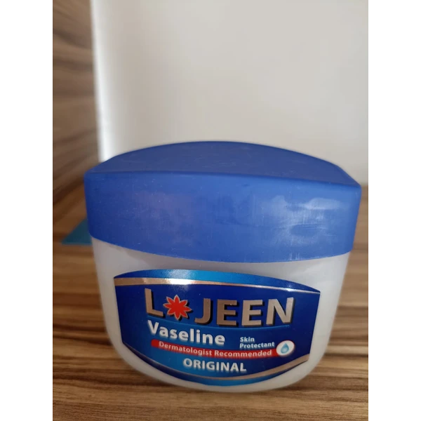 vaseline original white 100ml