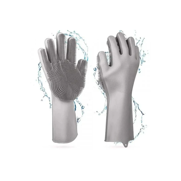 washing gloves