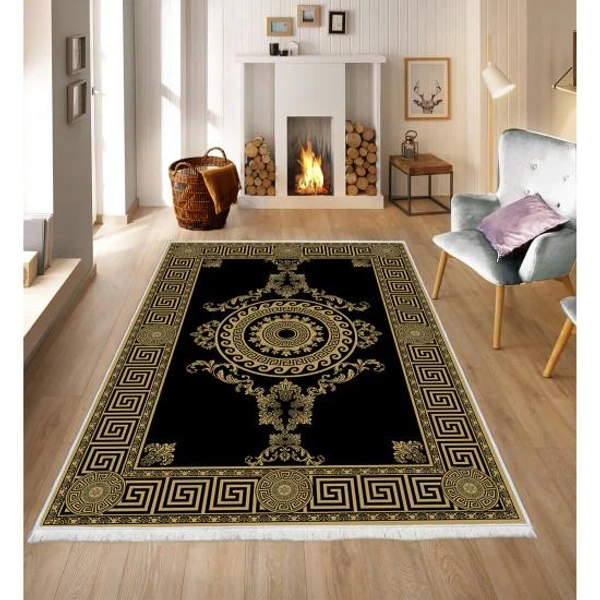 salon rugs