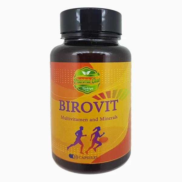 birüvit capsule