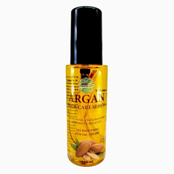 argan serum