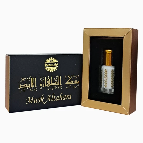 white musk of purity