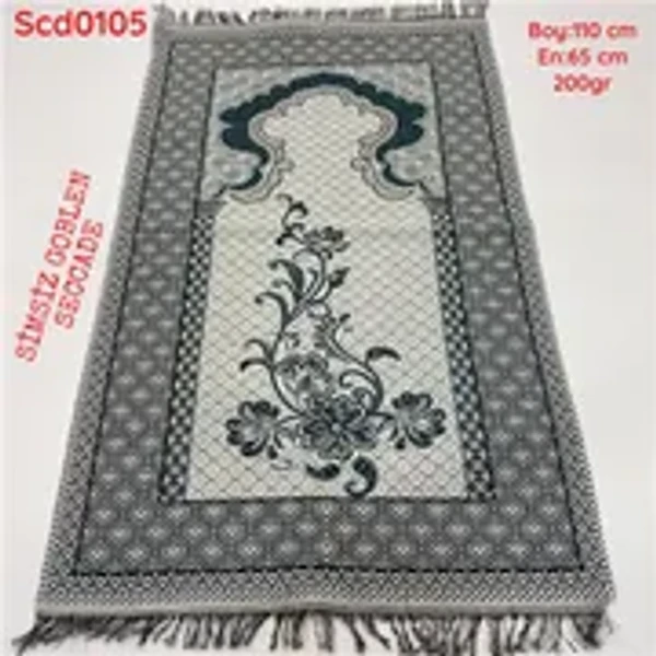 velvet dodya prayer rug