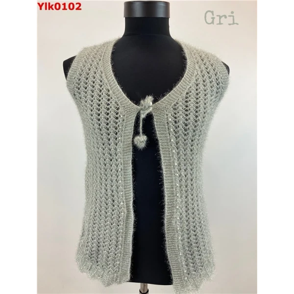 alize angora silvery vest