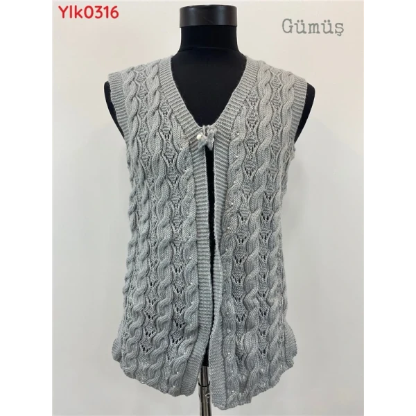 alize angora silvery vest