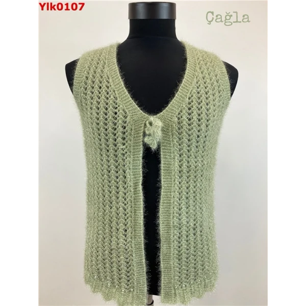 alize angora silvery vest