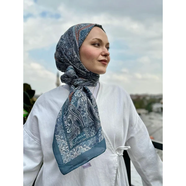 persian cotton shawl