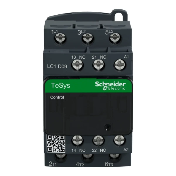 schneider lc1d09m7 tesys d contactor