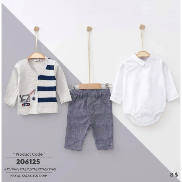 children's clothing sets