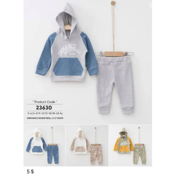 children's clothing sets