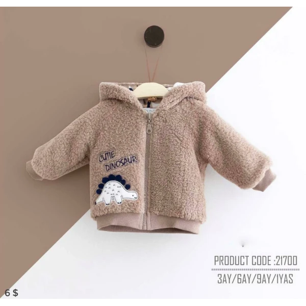 winter children's jacket