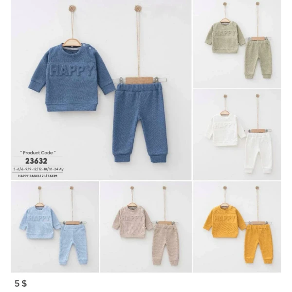 children's clothing sets