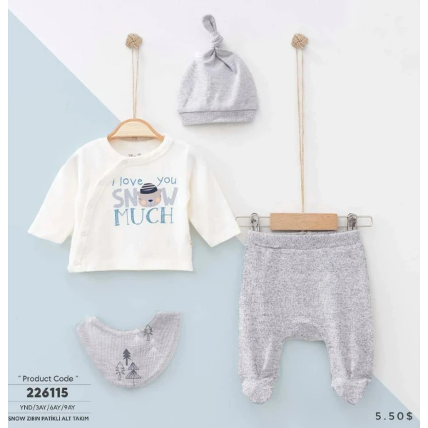 newborn pajamas