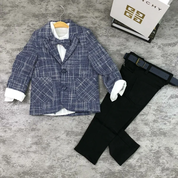 boy's autumn set