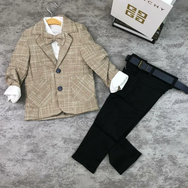 boy's autumn set