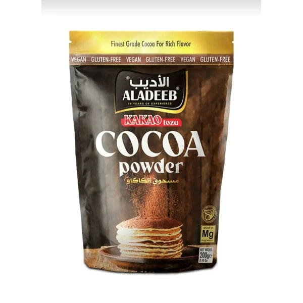 aladeeb cocoa 200gr