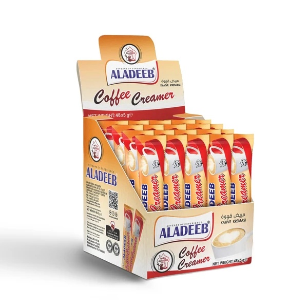 aladeeb coffee creamer