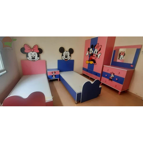 غرفة النوم اطفال