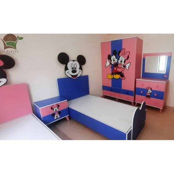 children's bedroom