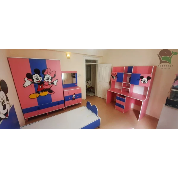 children's bedroom