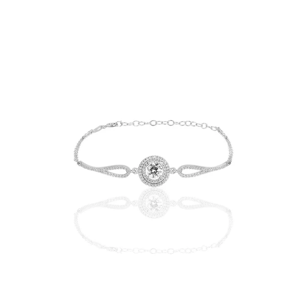 silver bracelet 925 jewelry