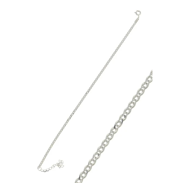 silver anklet 925 jewelry