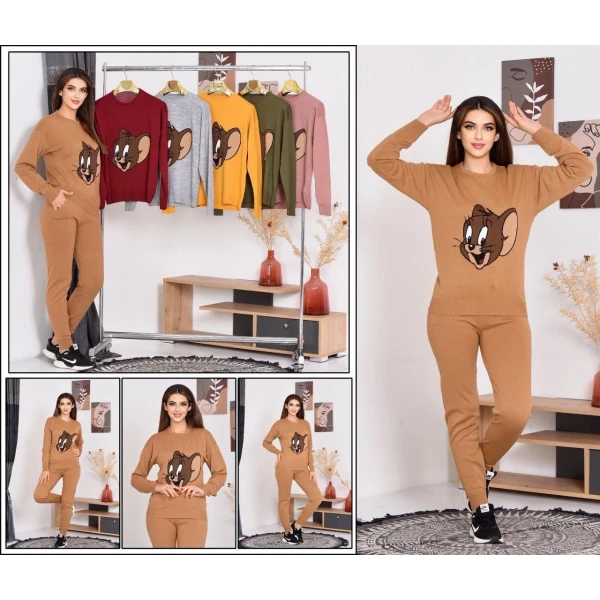 women's pajama two-piece set