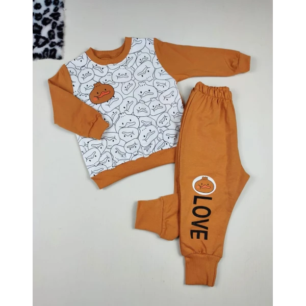 2-piece pajama set