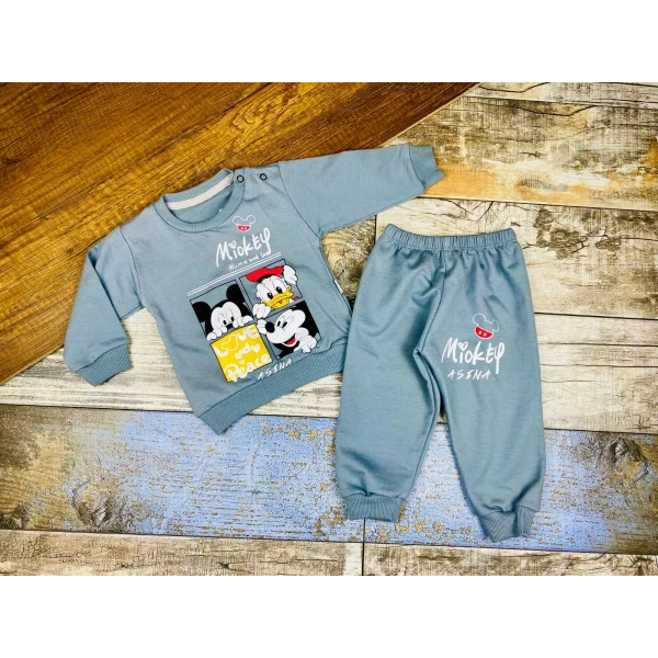 2-piece pajama set