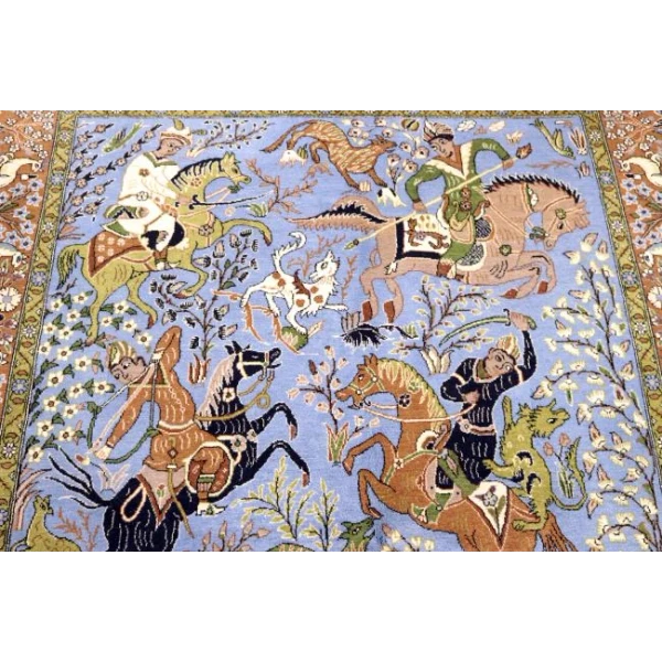 carpets of magnesia ,persian carpets