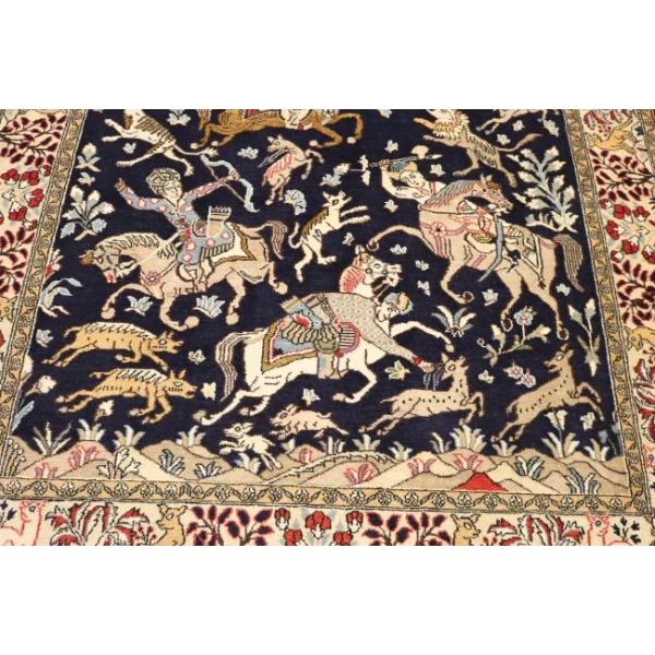 carpets of magnesia ,persian carpets