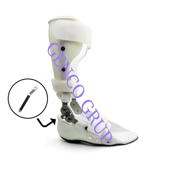 ankle contracture orthosis