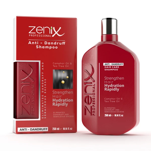 zenix dundruff hair shampoo