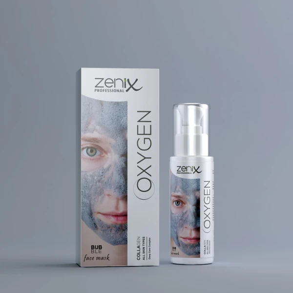 zenix oxygen facial mask