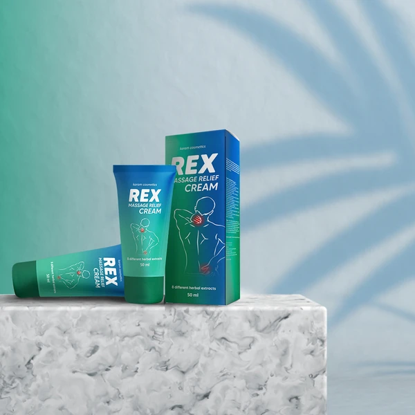 medical massage cream – rex