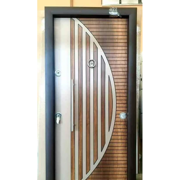 armored doors