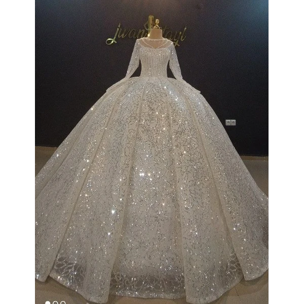 wedding dress