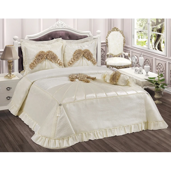 مفارش سرير تركية للعرايس