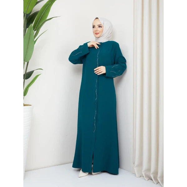 modern abaya