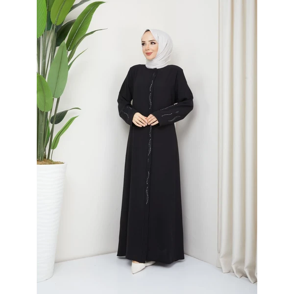 modern abaya