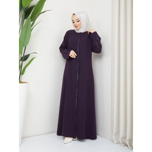 modern abaya