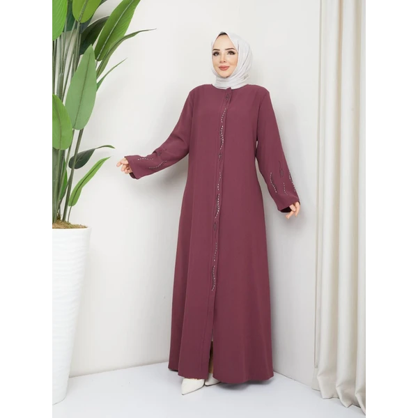 modern abaya