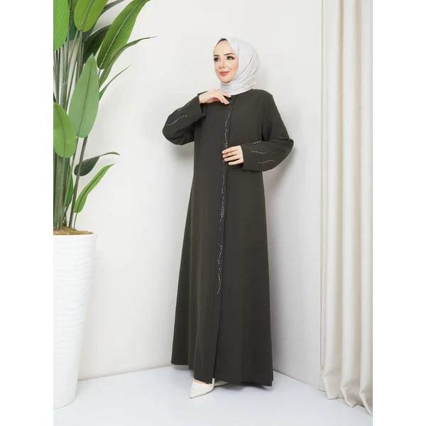 modern abaya