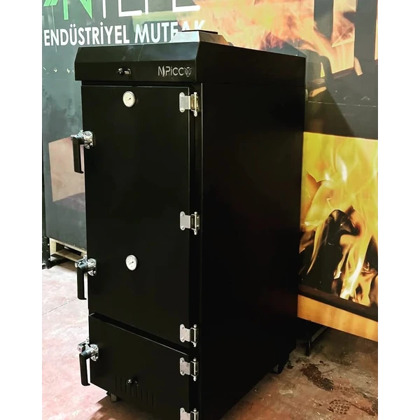 charcoal entrance oven for restaurants