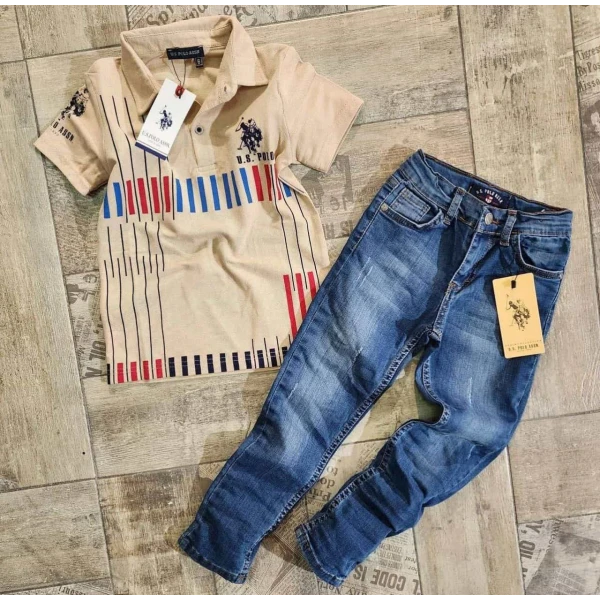 boy's shirt and pants